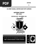 Download US Army Electronics Course - Antenna Theory SS0131 by api-3844995 SN7274410 doc pdf