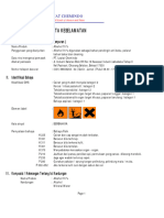 Msds Alkohol