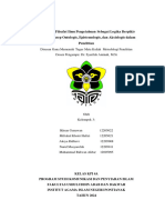 Paradigma Filsafat Ilmu Pengetahuan Sebagai Logika Berpikir Dengan Konsep Ontologis, Epistemologis, Dan Aksiologis Dalam Penelitian