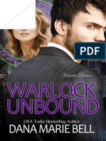 Warlock Unbound (Heart's Desire 4) - Dana Marie Bell