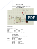 Contador Ascendente - Project1