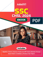 Ssc Chsl 2024 Free Ebook_3016