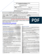 5° Democracia - Geografia - Historia Guia 1 Periodo Iv