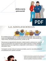 Desarrollo Adolescente