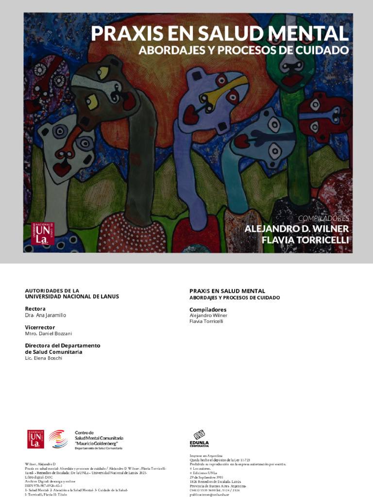 Wilner A Torricelli F Praxis 2023 | PDF