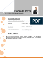 Hoja de Vida Cristian Moncada Perez Act