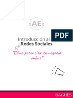 Modulo 3 - Introducción A Las Redes Sociales - Nivel Inicial
