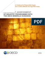 Alignment Assessment of Industry Programmes With The OECD Minerals Guidance