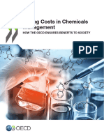Saving Costs in Chemicals Management: How The Oecd Ensures Benefits To Society