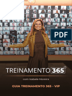 Guia Treinamento 365 Vip