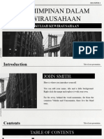 Newspaper Style Presentation Template SlidesMania