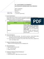 Modul Ajar Pembelajaran Mikro