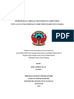 Revisi Laporan PKL Muh. Asdik Pascal - 32119014