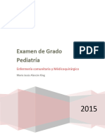 Examen de Grado