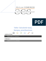 Evaluacion U3 S8