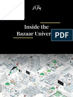 Bazaar Universe Guide