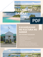 Welcome To Samar!