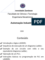 Programação de PLC 2.1 (Intro)