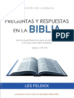 Preguntas y Respuestas en La Biblia - Les Feldick