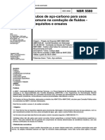 Qdoc.tips Abnt Nbr 5580 Abnt Tubos de Aco Carbono Para Usos