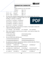 COORDINATION COMPOUND