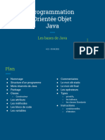 03 Java POO LesBasesDeJava v1.2 20210319
