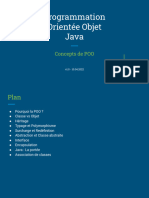 04 Java POO Concepts de La POO v1.0 20220410