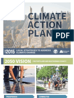Climate Action Plan (2015) - City of Portland and Multnomah County