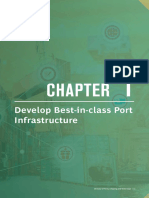 Develop Best-In-class Port Infrastructure