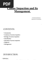 Evaluating Mandibular Molar Inclination Using WALA Ridge | PDF ...