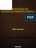 Introducao Ao Desenvolvimento Social - Helio Jaguaribe