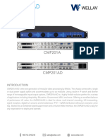 Datasheet CMP201A-D