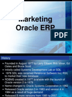 ERP Oracle 11thAug