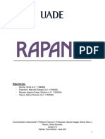 Rapanui UADE