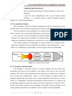 Les Systemes Propulsifs Et Propergols Liquides