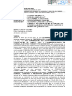 Res. 3. Fundada Accidente de Trabajo