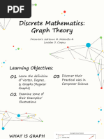 DM (Vertex, Degree, Graphs