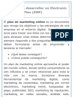 1 - 12 - Como Desarrollar Un Electronic Marketing Plan