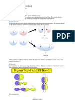 Structure and Bonding