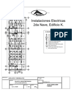 Instalaciones Electricas, Edificios (Amueblado)