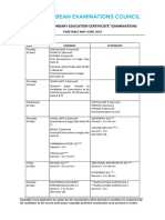 Timetable-CSECMay-June2024pdf 240109 185533