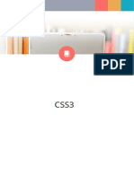 CSS3 Manual