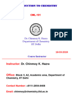 Chapter 1 Nomenclature CML-101 (1)