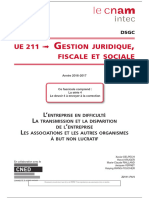 Ue 211 Estion Juridique Fiscale Et Sociale