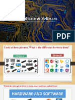 2.hardware and Software