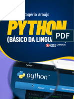 Python (Básico Da Linguagem) - Gran