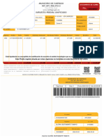 Liquidacion Impuesto Predial 2022