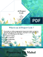AI Project Cycle 