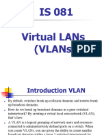 VLANs