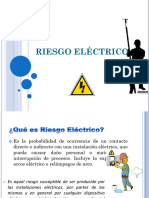 Riesgo Eléctrico